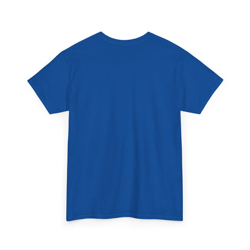 Keffiyeh Pattern Heavy Cotton Tee - Modern Mesh Design Streetwear T-Shirt